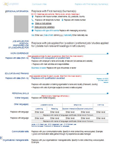 A resume is the reference document you need before beginning your job search. Télécharger Curriculum Vitae template .doc - RapportDeStage