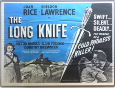 Image Gallery For The Long Knife Filmaffinity