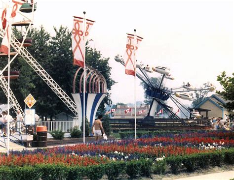 Former Boblo Isl Amusement Park Nature Photographs Amusement Park
