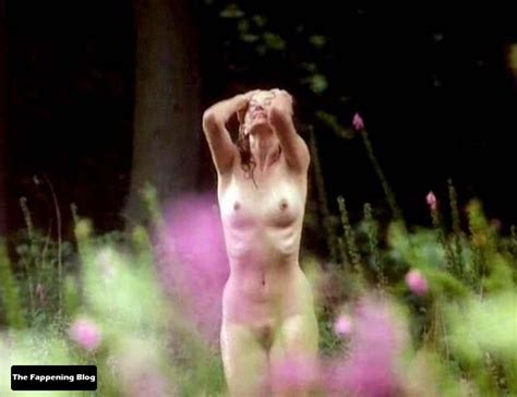 Joely Richardson Nude Sexy Collection 108 Photos Updated The