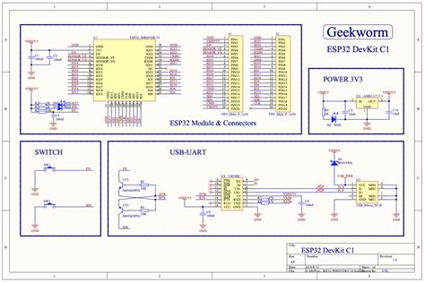 Connecting Esp32 Wrover To Usb Valuable Tech Notes