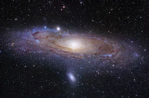 Andromeda Wants You Astronomers Ask Public To Find Star Clusters In