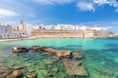 Puglia Mare Dove E Quando Andare Guida 2024 Arché Travel