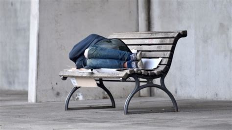 Local Authorities Must Do More To Tackle Underlying Causes Of Homelessness Itv News Wales