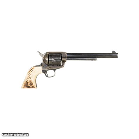 Colt Single Action Army Revolver For Sale