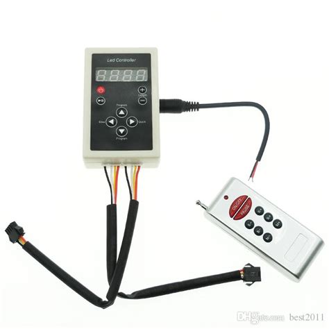 2020 Ic 6803 Rf Rgb Led Controller Remote Wifi For 5050
