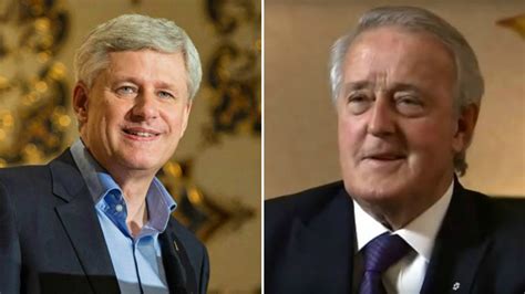 Bush, with a the two overlapped in office—mulroney was prime minister from 1984 thorough 1993, while bush. Does history favour Brian Mulroney or Stephen Harper ...