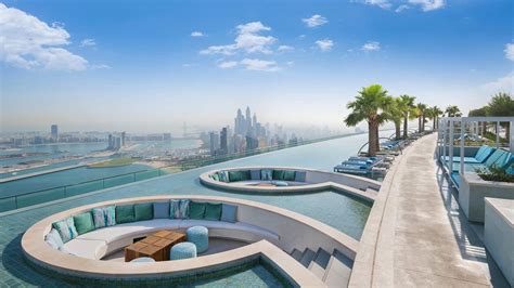 Address Beach Resort Dubai Émirats Arabes Unis