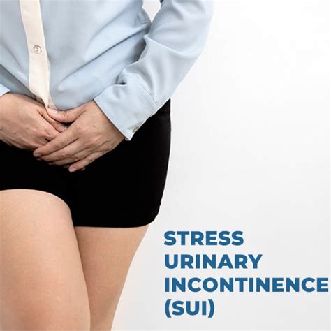 Stress Urinary Incontinence Physiotherapy Treatment Delhi