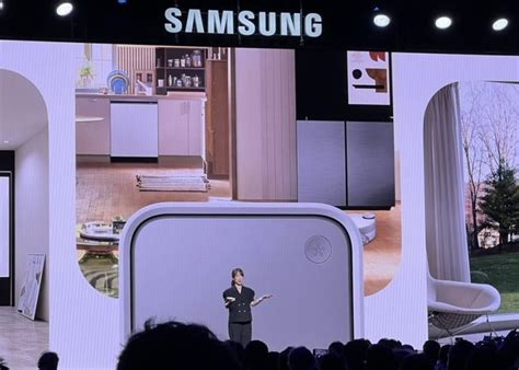 Ces 2023 تخطط Samsung لإنشاء عالم متصل من خلال محطة Smartthings الخاصة بها، وعناية Smartthings