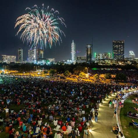 Here Are The Top 5 Things To Do In Austin This Holiday Weekend Flipboard