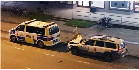 Swedish Police Nervous Over Heightened Attacks Against Them Call For