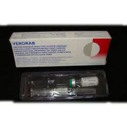 Common (may affect up to 1 in 10 what vaxigrip looks like and contents of the pack vaxigrip is a suspension for injection in a. Verorab Vaccine at Best Price in Bhopal, Madhya Pradesh ...