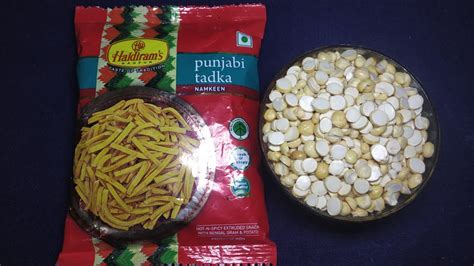 Minute Easy Tasty Evening Snack Recipe With Punjabi Tadka Namkeen