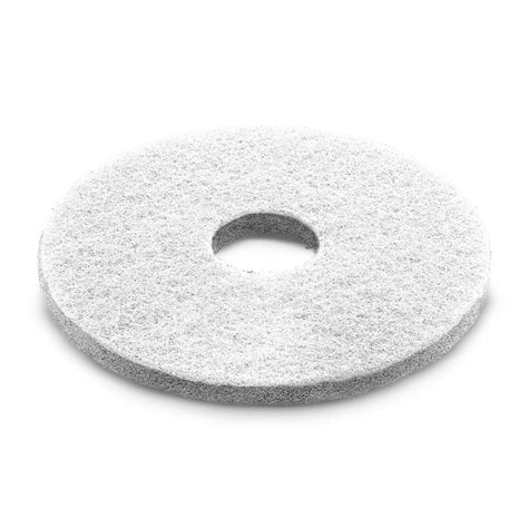 Cepillo de esponja de diamante, grueso, blanco, 385 mm | Kärcher