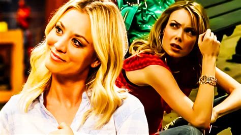 The Big Bang Theory Revelado A Penny Que Não Foi Ao Ar Mix De Séries