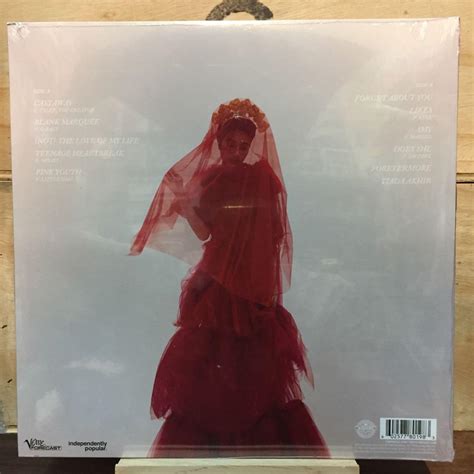 Lp Yuna Rouge Hobbies And Toys Music And Media Vinyls On Carousell
