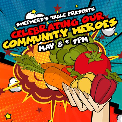 Event Celebrating Our Community Heroes