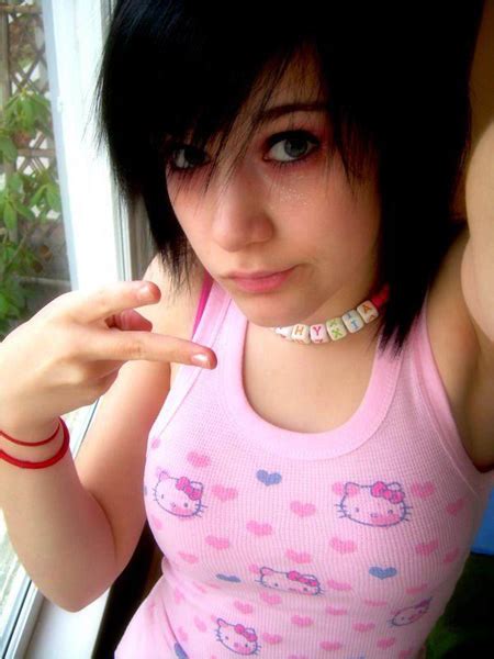 Hair Style Artist Emo Hairstyles For Girls 2012