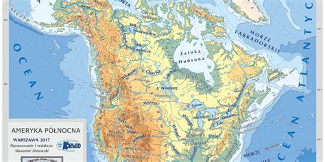 Geografia Klasa 8 Ameryka Północna I Południowa - Ameryka Północna i Południowa - klasa 8