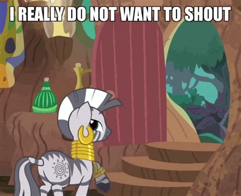 Equestria Daily Mlp Stuff Say Something Nice About Zecora