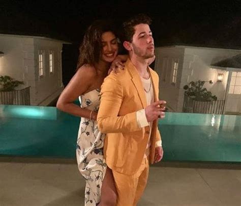 Priyanka Chopra Shares Intimate Pic With Nick Jonas From Their Caribbean Honeymoon Isn’t It