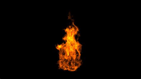 Fumefx Large Scale Fire Without Smoke Animated 3d Model 30 Max