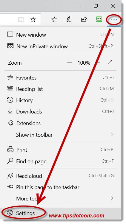 How To Enable Favorites Bar And Import Favorites In Microsoft Edge Vrogue