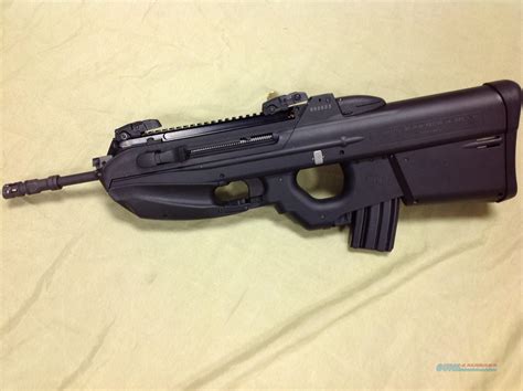 Fn Fs2000 Bullpup 556 Lnib