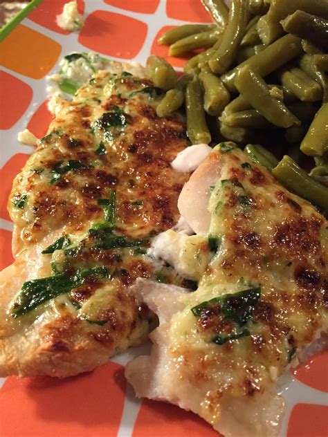 Surviving A Clean Eating Lifestyle Parmesan Crusted Flounder