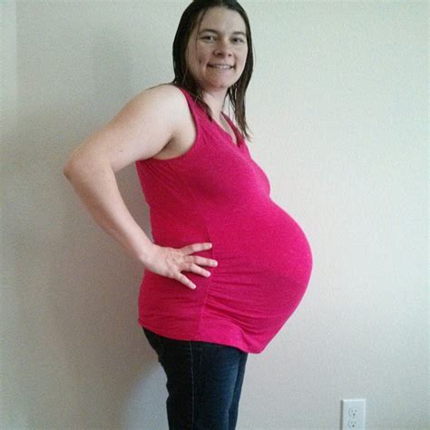 pregnancy update 36 weeks real and quirky