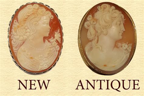 How To Age Antique Cameos And Price They Worth Jovon Venice Eredi Jovon