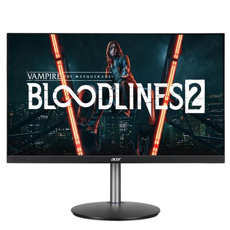 Acer Nitro Xf273 27 Fhd 2ms 144hz Ips Gaming Monitor Computer Lounge