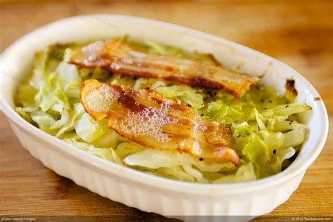 Irish Cabbage And Bacon Recipe