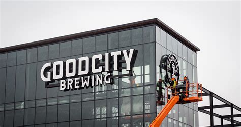 Good City Brewing Announces Opening Date For Brewery And Taproom In