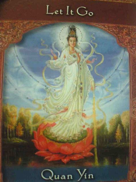 quan yin via doreen virtue s ascended masters quan yin spiritual art kwan yin