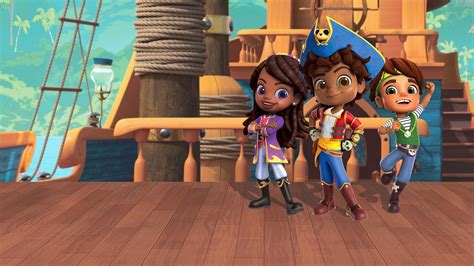 Santiago Of The Seas Nickelodeon Watch On Paramount Plus