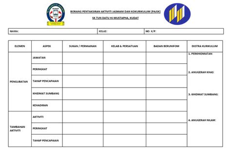 Borang permohonan mata cpd individu mengikut kategori. Borang Pajsk Online