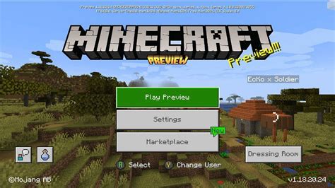 Minecraft Preview Everything You Need To Know