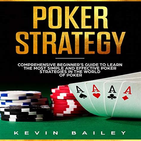 Amazon.com: Poker: Strategies to Dominate in Texas Hold'em (Audible