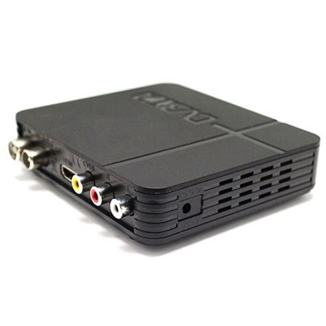 Mini Terrestrial Receiver Hd Dvb T2 Set Top Box Support