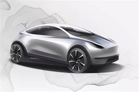 All New Tesla Hatchback To Debut By 2023 Autonoid