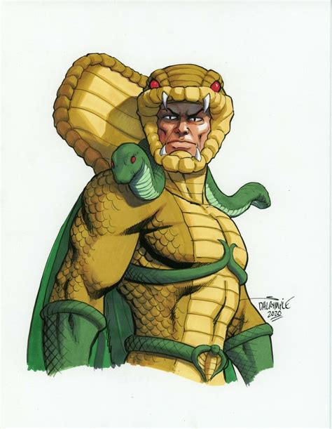 Serpentor By Scott Dalrymple Gi Joe Characters Cobra Commander Cartoon