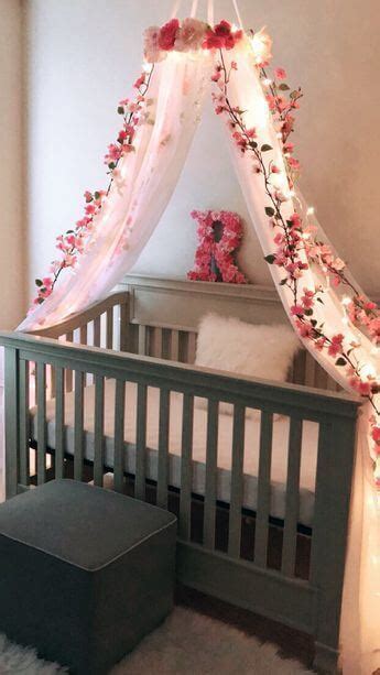 50 Inspiring Nursery Ideas For Your Baby Girl Cute
