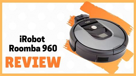 🔥 Irobot Roomba 960 Review 🔥 Best Robot Vacuum Cleaner 2020 Youtube
