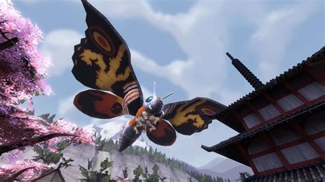(of course lightning is caused by a giant, angry man in the. The Goddess of Peace: Mothra by UltramanUltimo ...