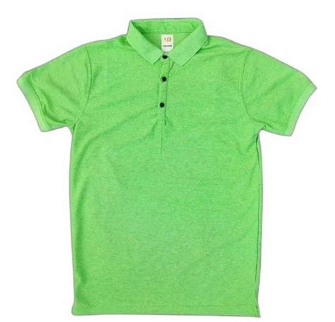 Lycra Cotton Plain Men Collar T Shirt At Rs 350piece In Chennai Id 26857567048