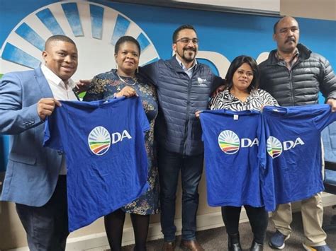 Councillors Dump GOOD Party For The DA In Western Cape The Citizen