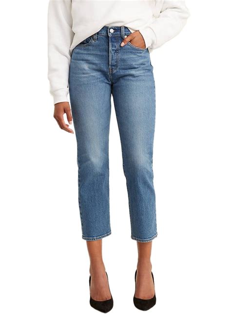 levis wedgie fit straight women s jeans buy online at nz