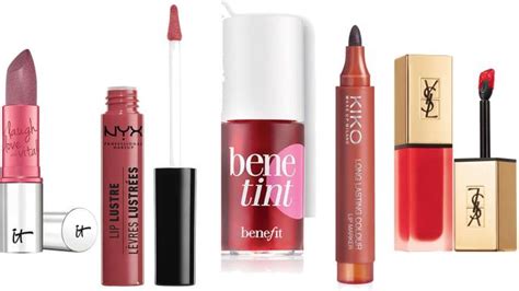 Five Of The Best Lip Stains Times2 The Times